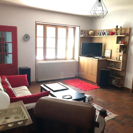 Chez Paul Villa Saint-Mard-de-Vaux Exteriör bild